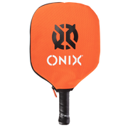 ONIX Pickleball Paddle Cover — Orange/Black