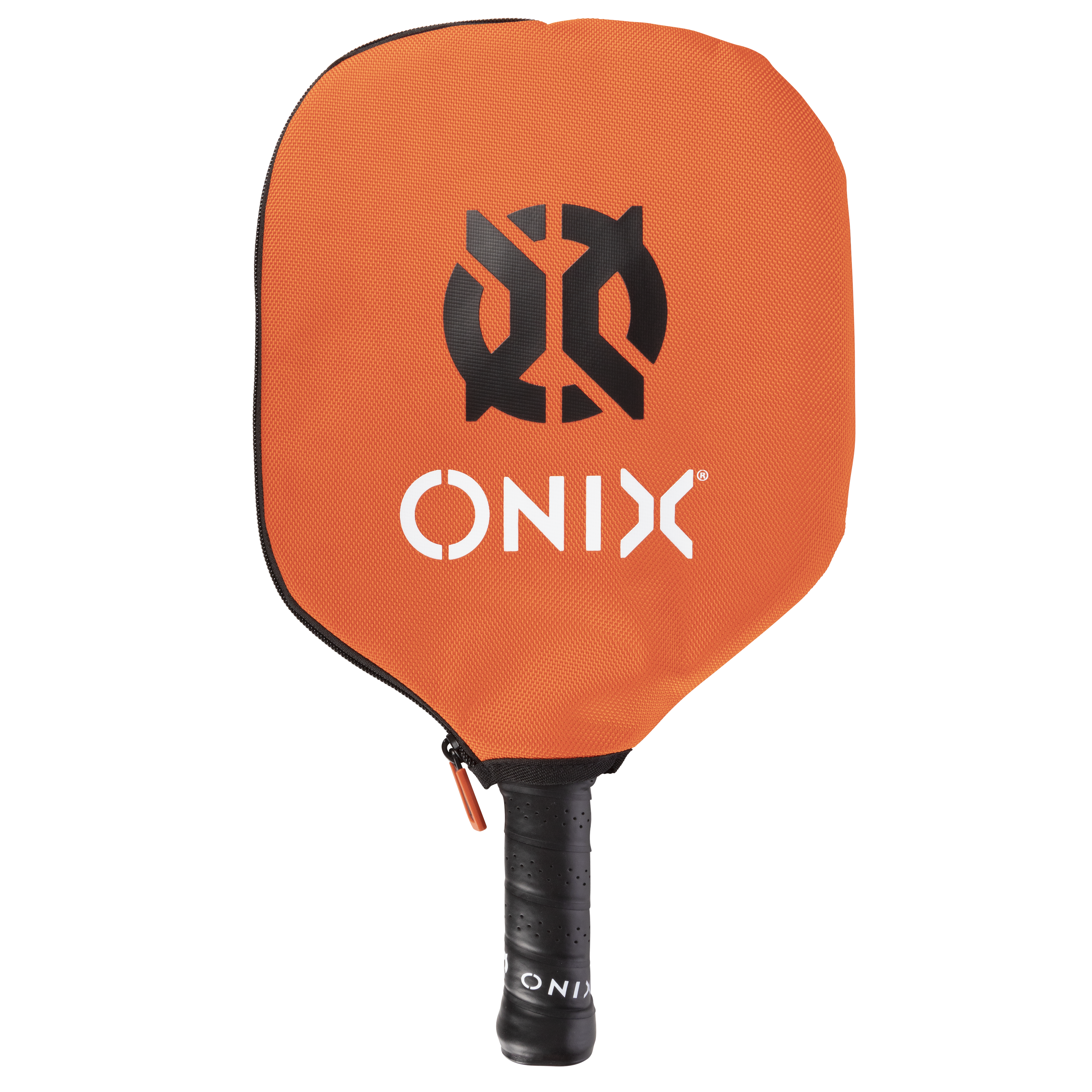 ONIX Pickleball Paddle Cover — Orange/Black