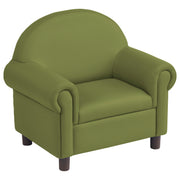 Little Lux Preschool Chair - Fern Green