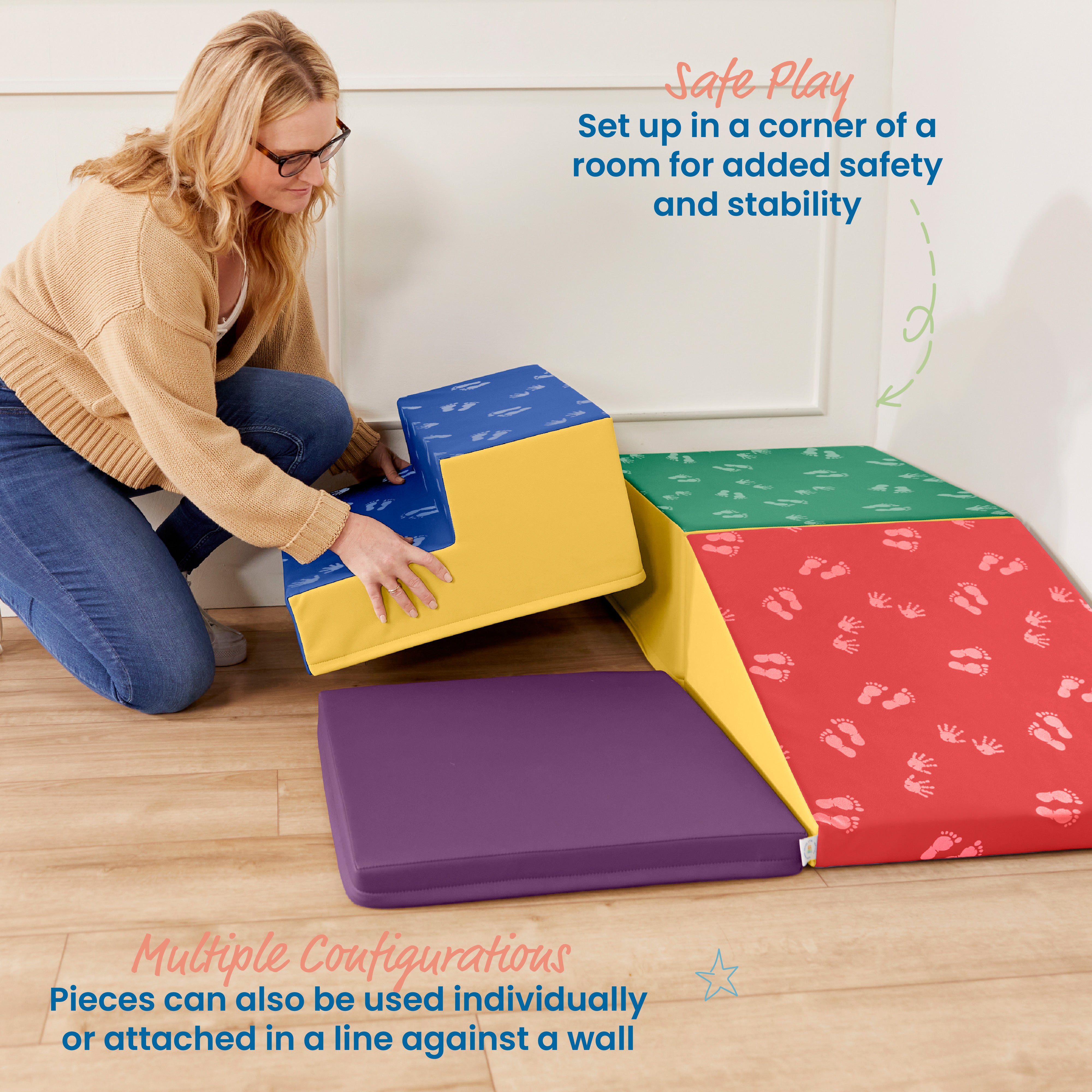SoftZone Little Me Corner - Assorted