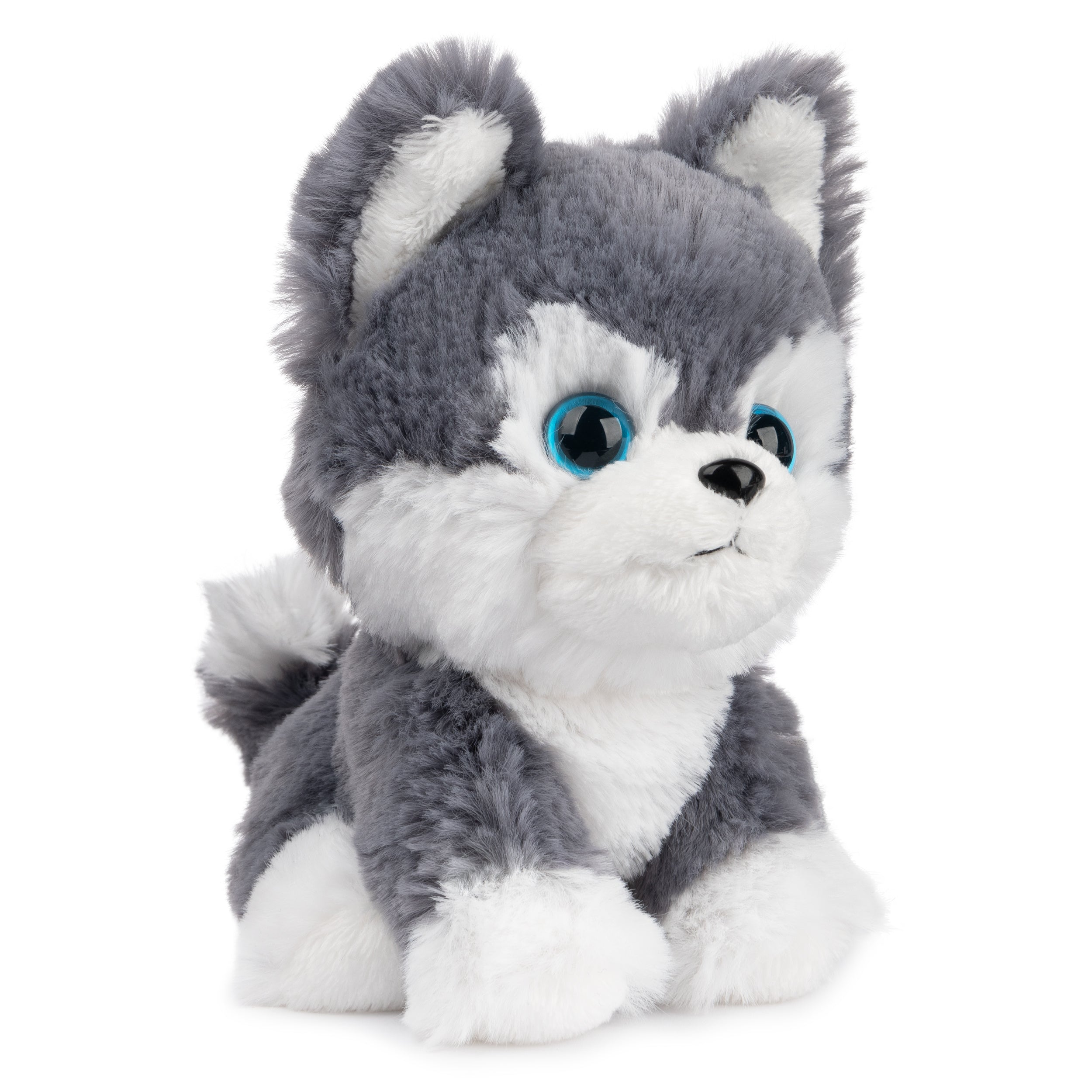 GUND Boo, The World’s Cutest Dog, Boo & Friends Collection Husky Puppy, Stuffed Animal for Ages 1 and Up, 5”