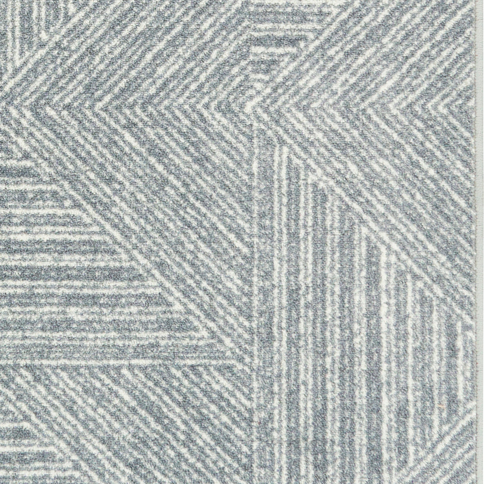 Above Board 10'9" x 13'2" area rug in color Cloudy