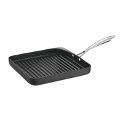 GreenGourmet® Hard Anodized 11" Grill Pan