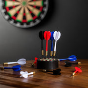 Accudart 12-Pack Steel Tip Dart Set