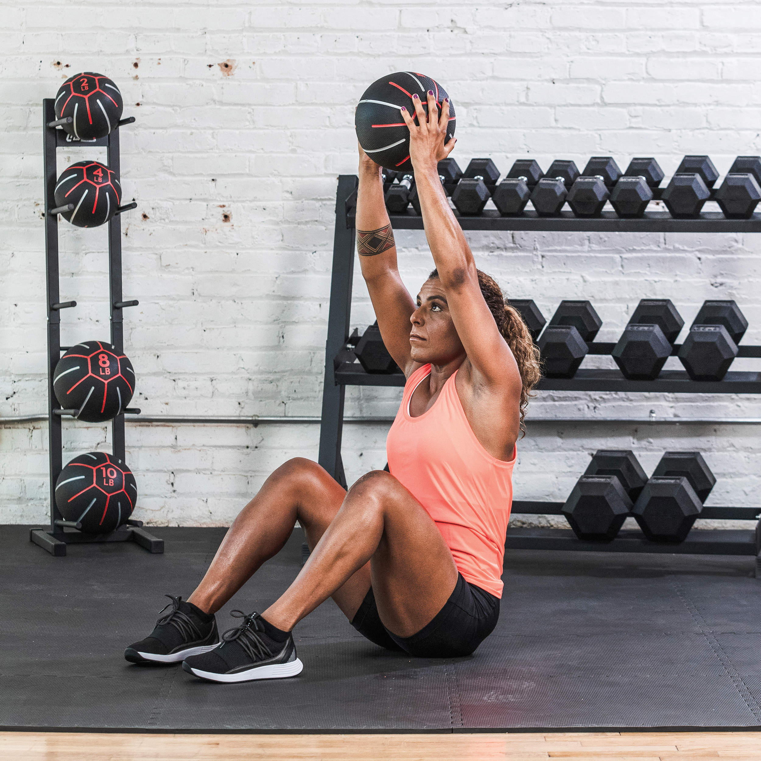 Medicine Ball - 10Lb