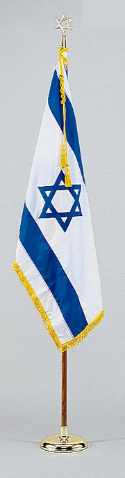 46CZ 4X6 FT COL NYL-GLO ISRAEL SET