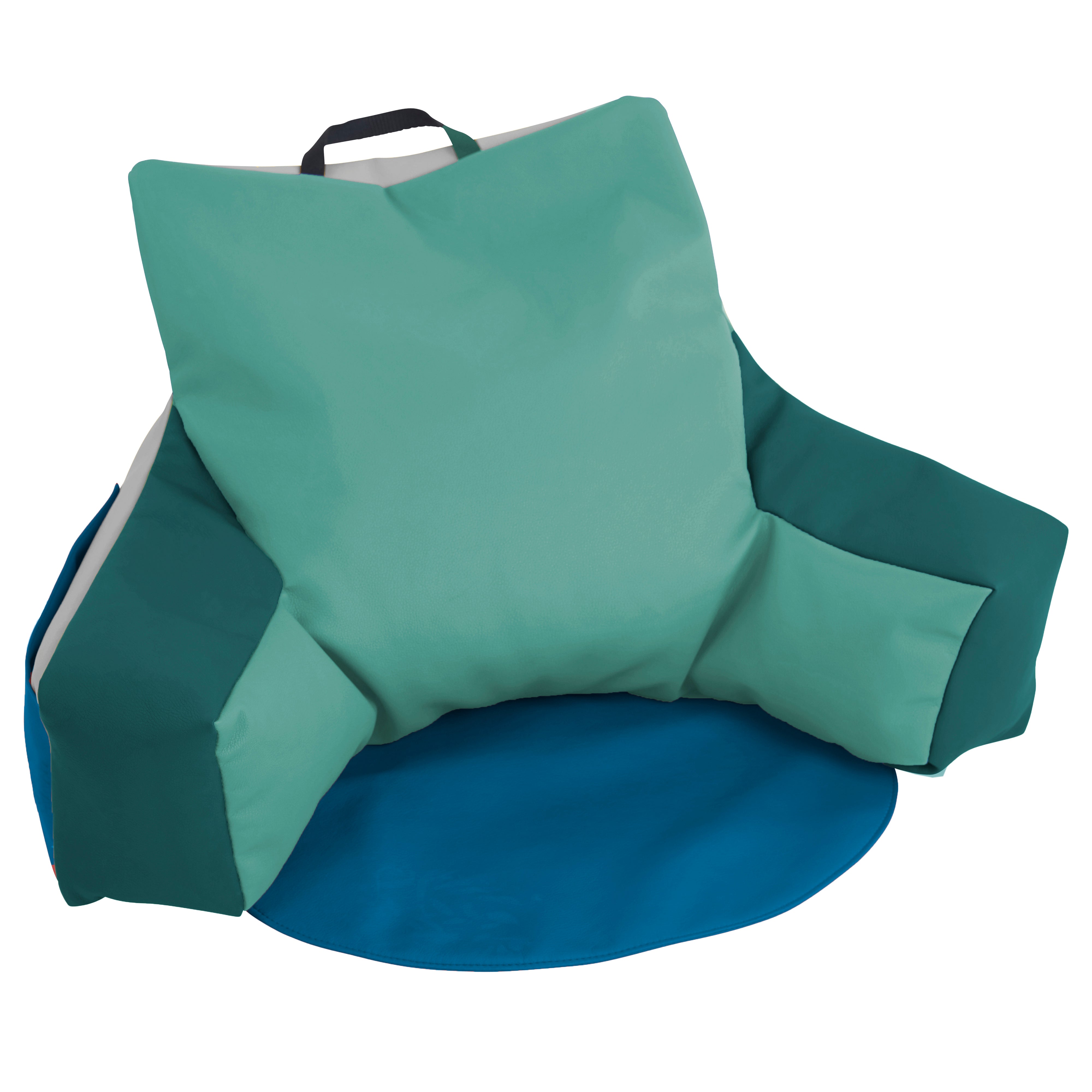 SoftScape Relax N Read Bean Bag - Contemporary