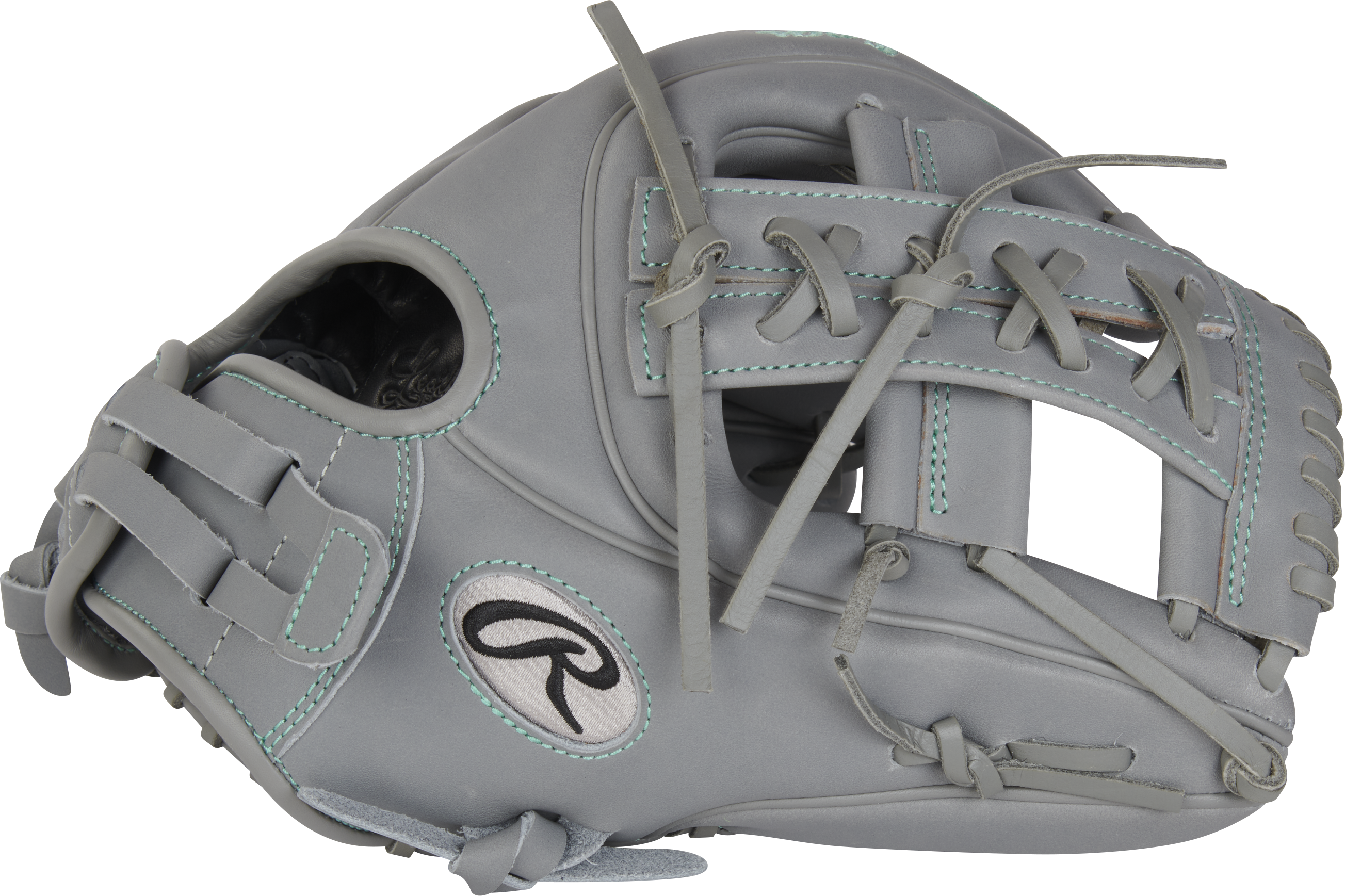Rawlings Liberty Advanced 11.75-Inch Sofball Glove  - Right Hand Thrower - Gray