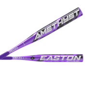 Easton Amethyst -11 Fastpitch Softball Bat - 27 In