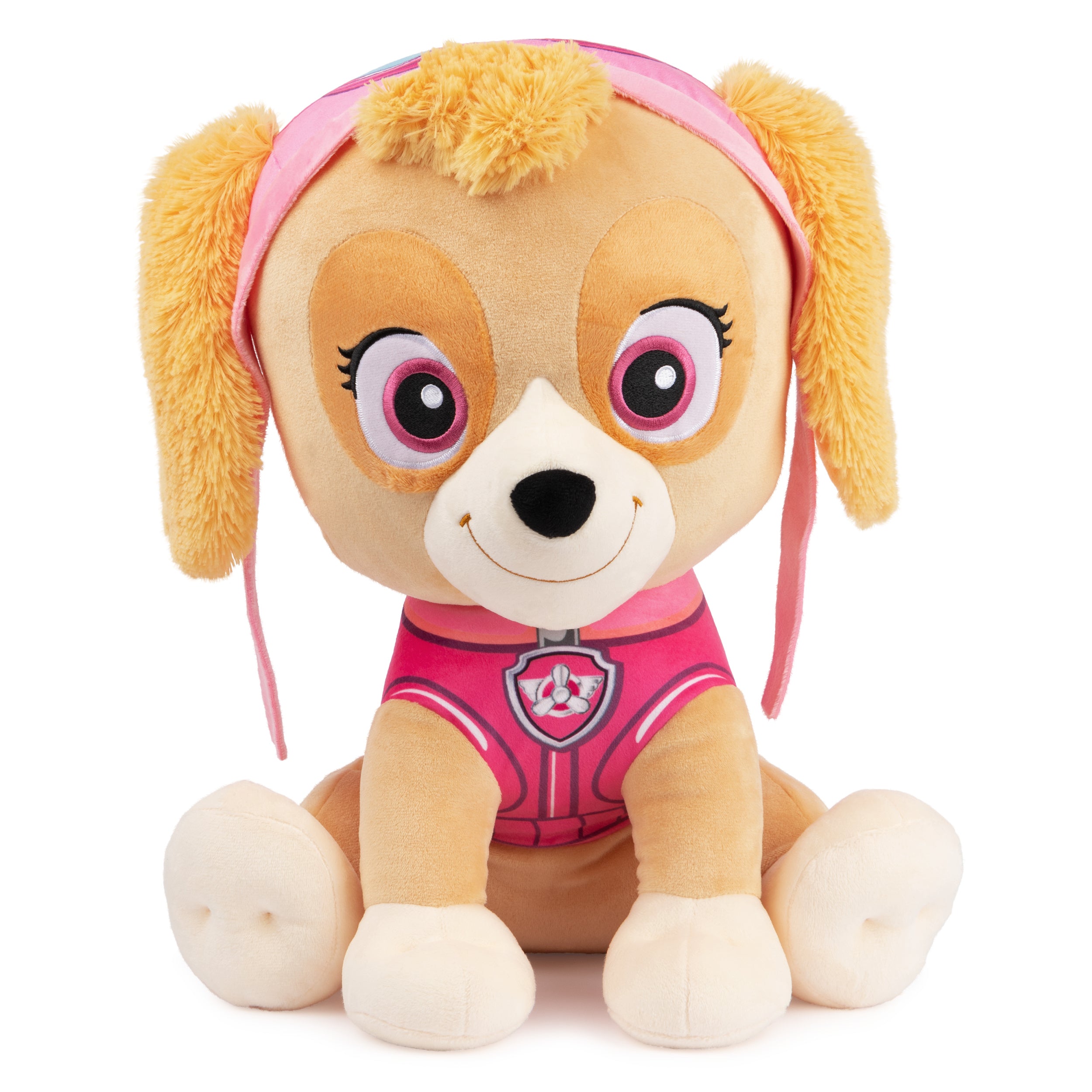 GUND PAW Patrol Skye Plush, Official Toy from the Hit Cartoon, Stuffed Animal for Ages 1 and Up, 16.5” Styles May Vary