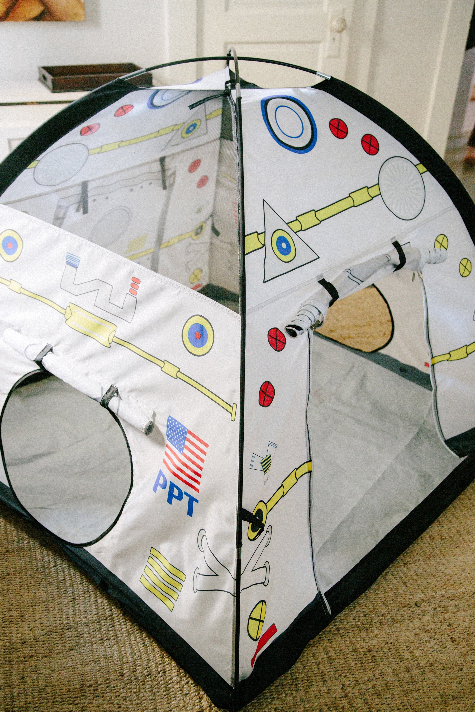 Space Module Dome Tent