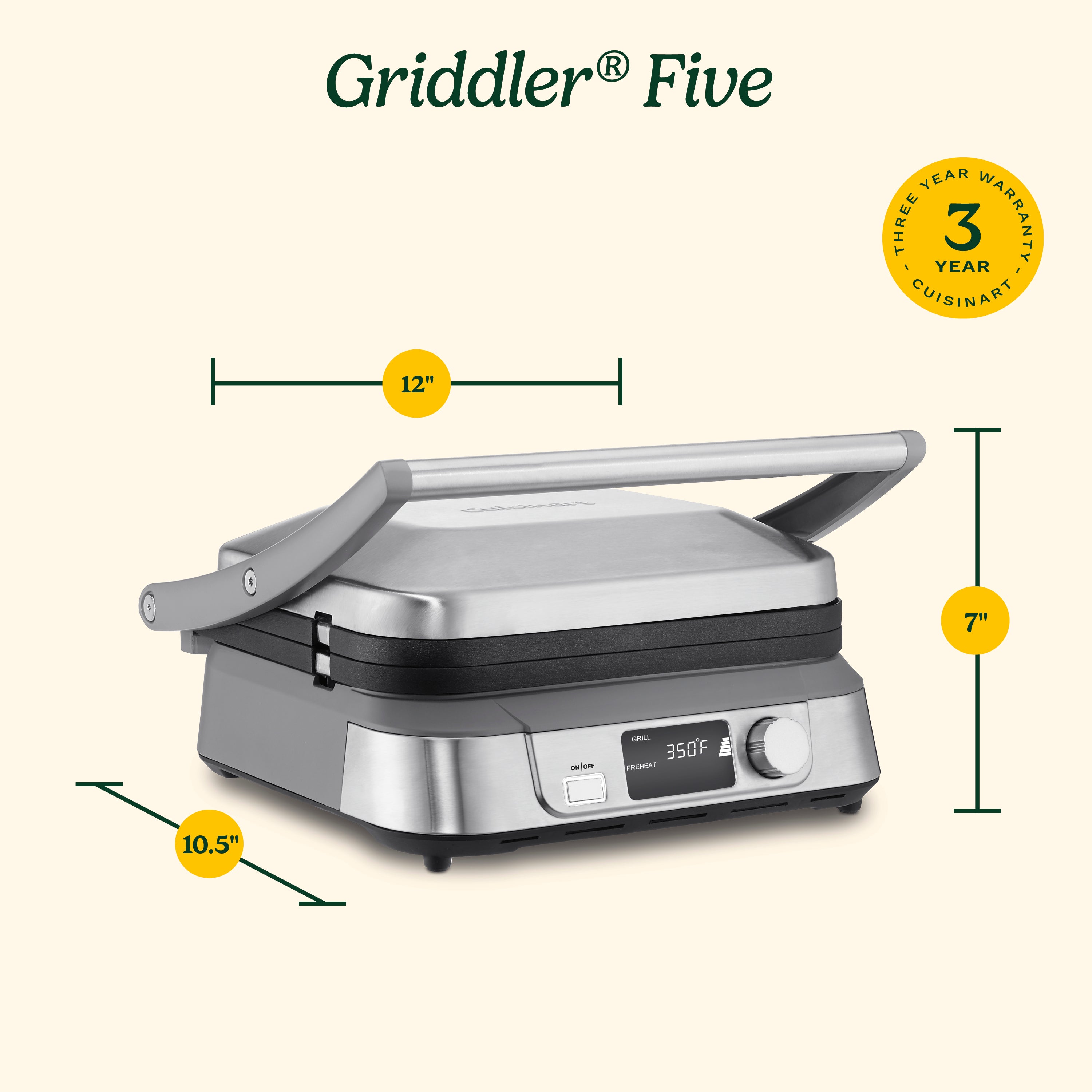 Griddler® Five