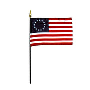 4X6 IN EB BETSY ROSS MTD 12PK
