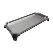 52" Standard Cot Assembled - Gray
