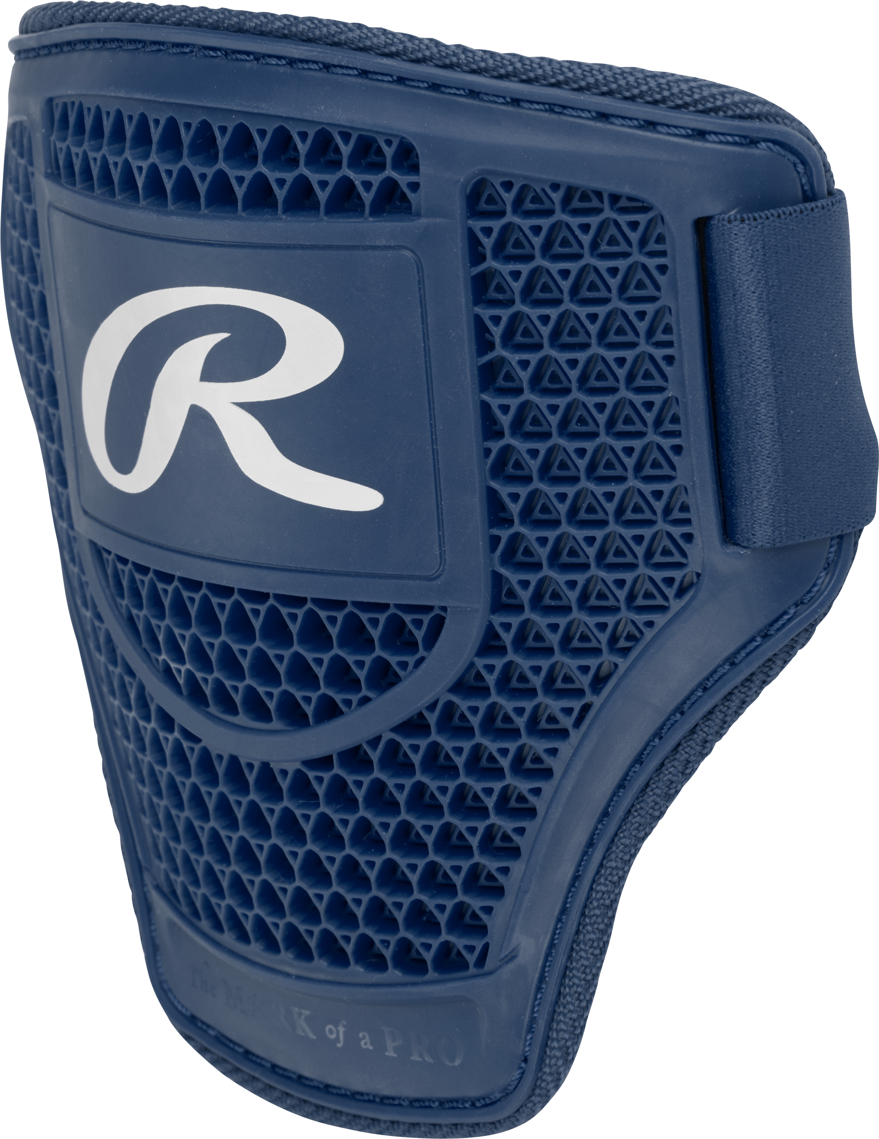 Rawlings Large Elbow Guard - Navy