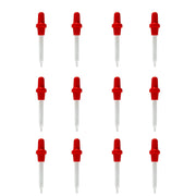 Dropper, Barnes, Straight Tip, Pack of 12