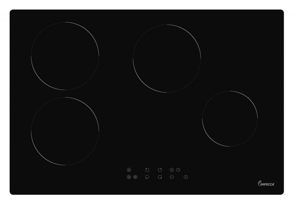 Impecca Impecca 30" Built-In Electric Cooktop