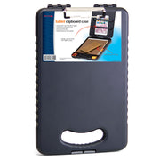 Tablet Clipboard Case w/Handle, Bottom Opening