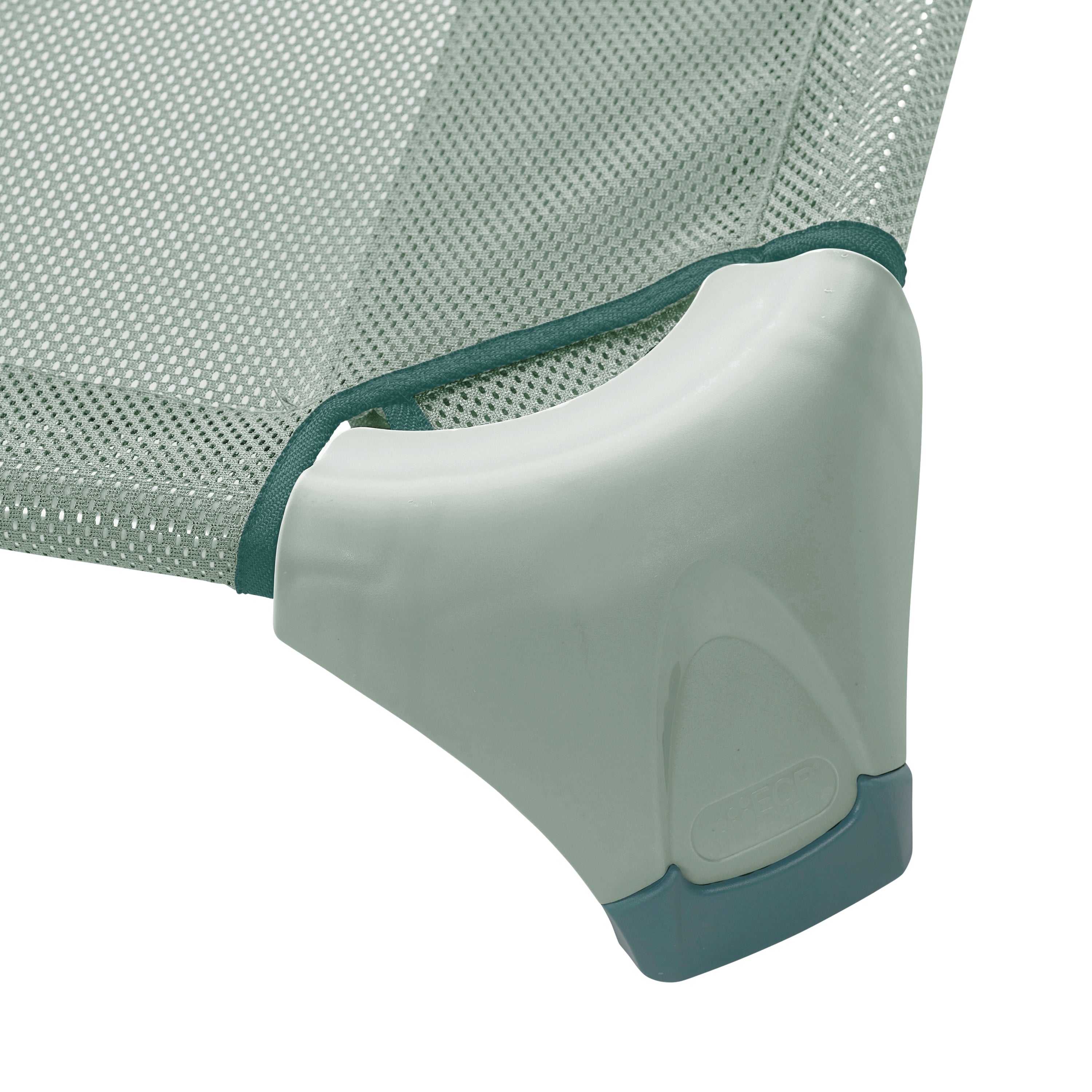 Stackable Cozy Cot with Storage 6-Pack - Sage