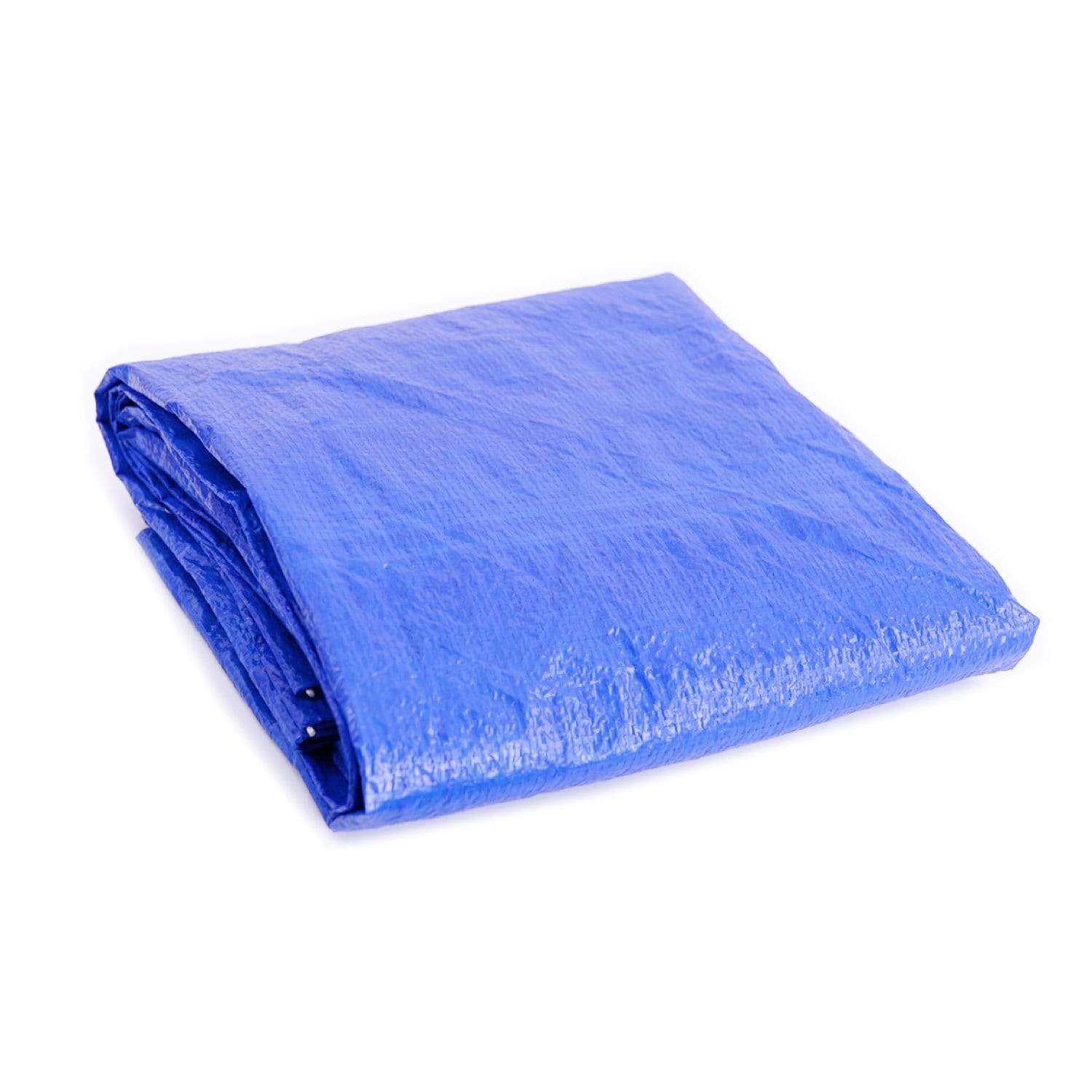 Blue Poly Tarps - 8' X 10'  - 25 in the Pack