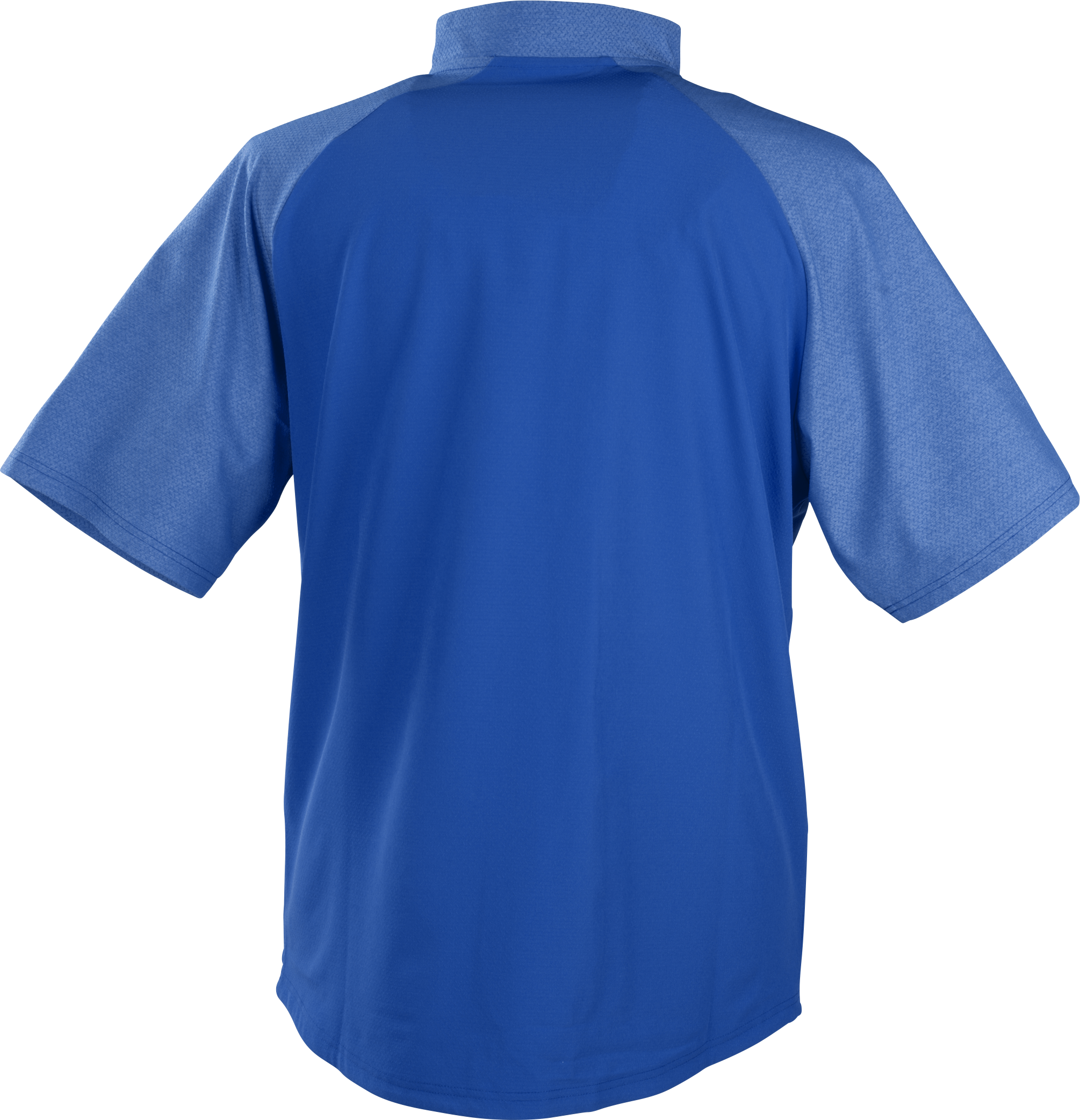 Rawlings Adult Colorsync Short Sleeve Cage Jacket - Small - Royal