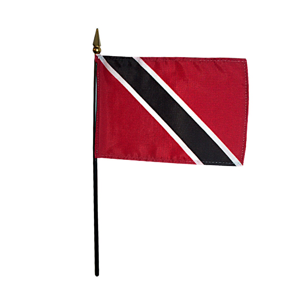 4X6 IN EB TRINIDAD/TOBAGO MTD 12PK