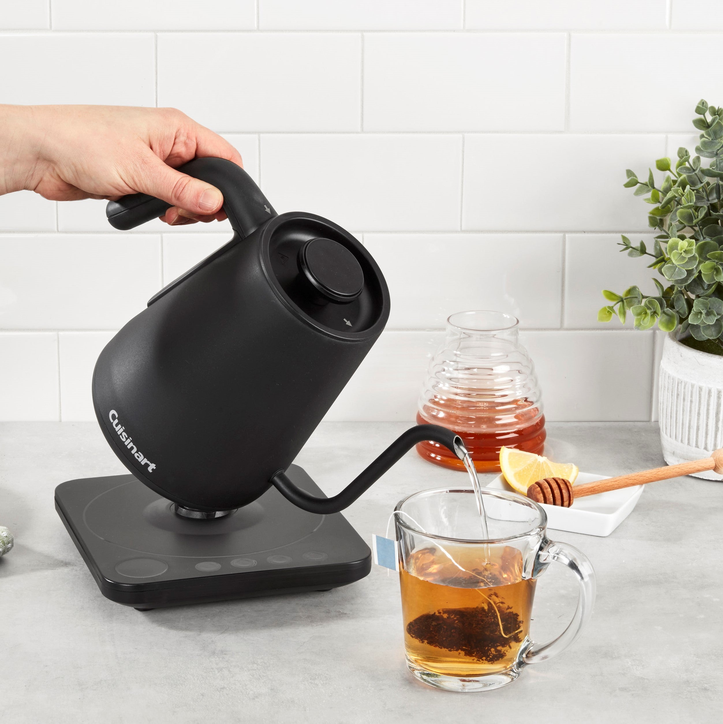 Digital Gooseneck Kettle