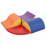 SoftScape Swoop and Slide Climber - Assorted