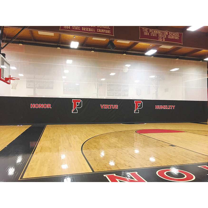 Divider Curtain - Top Roll Curtain