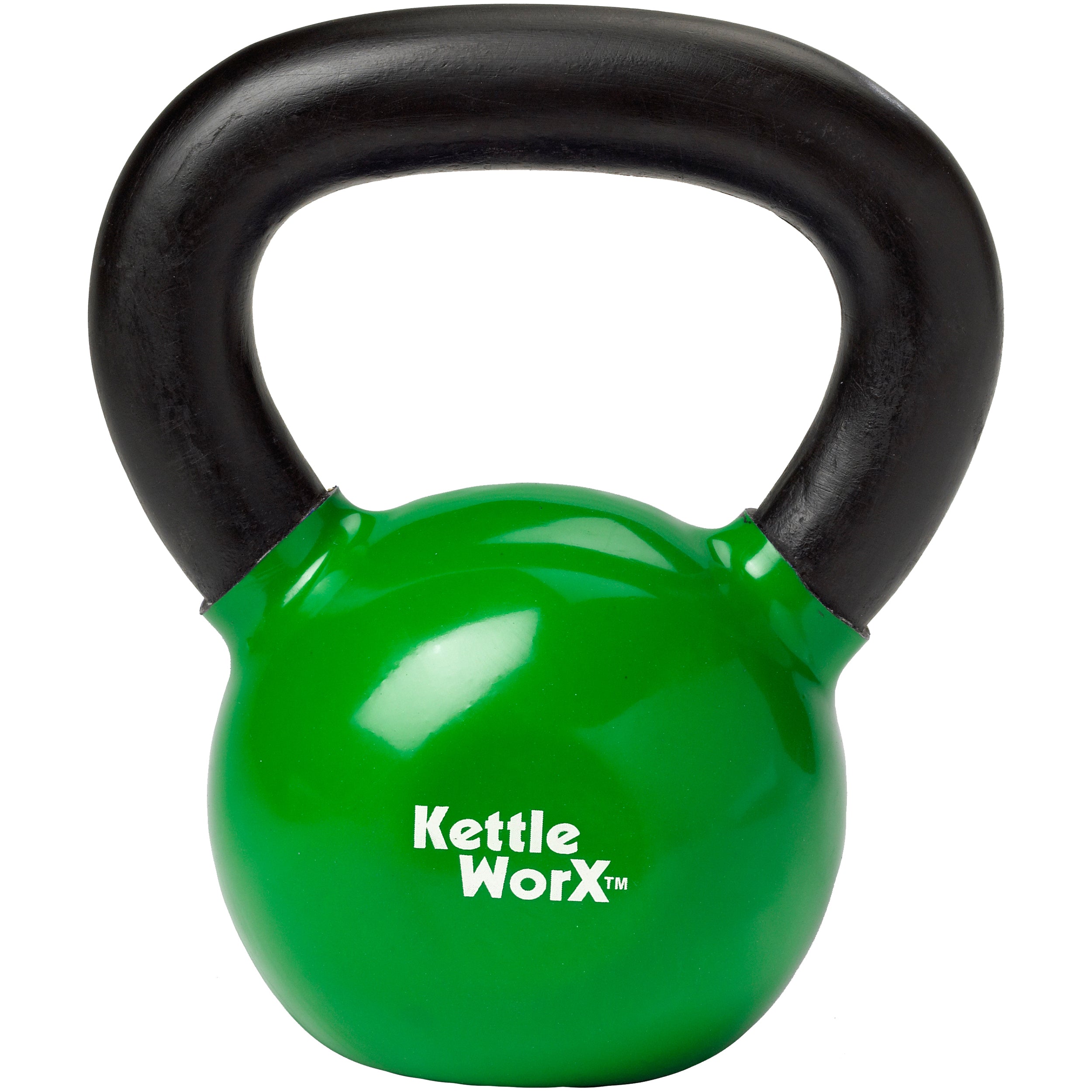 Kettleworx Kettlebell - 25 Lb