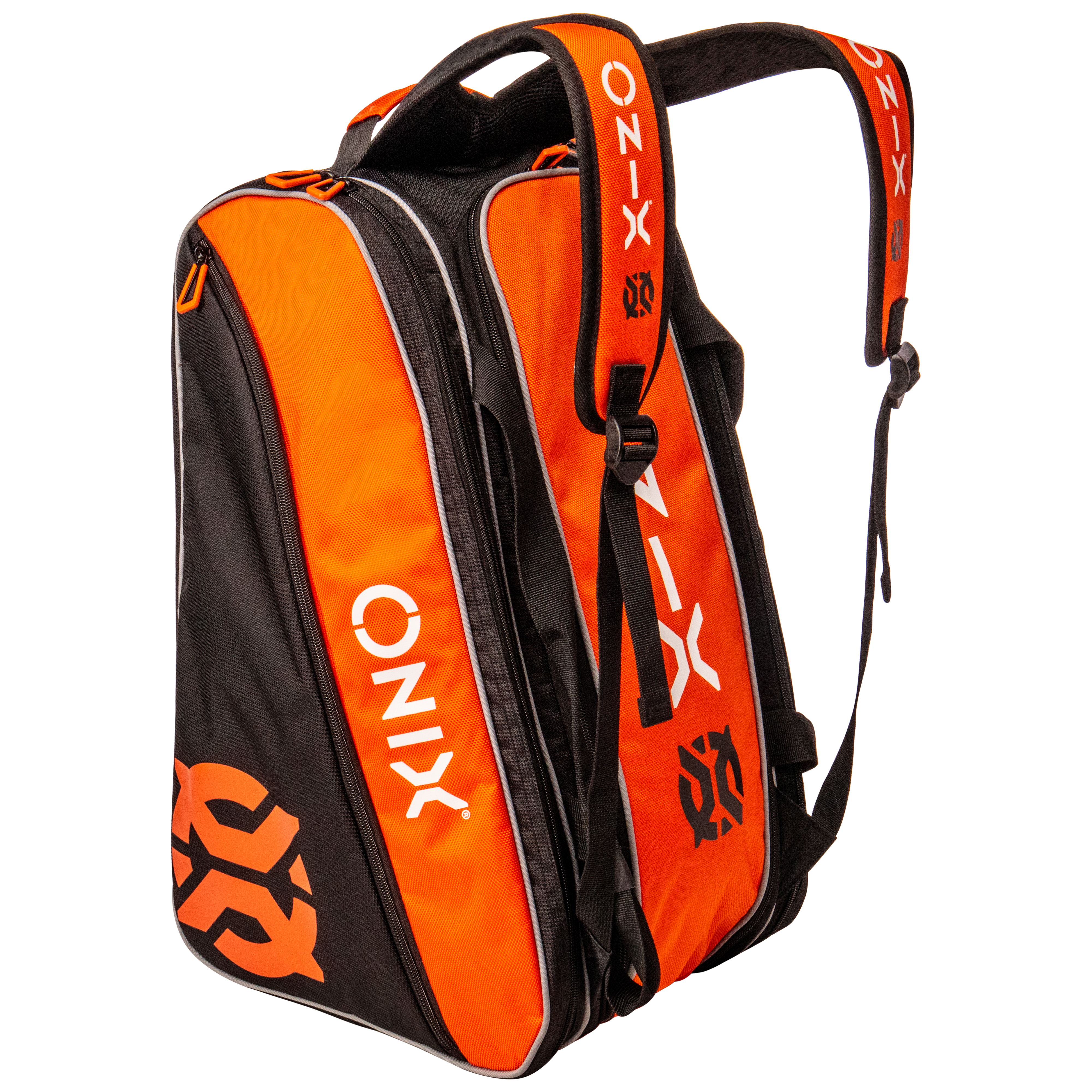 ONIX Pro Team Paddle Bag — Orange/Black