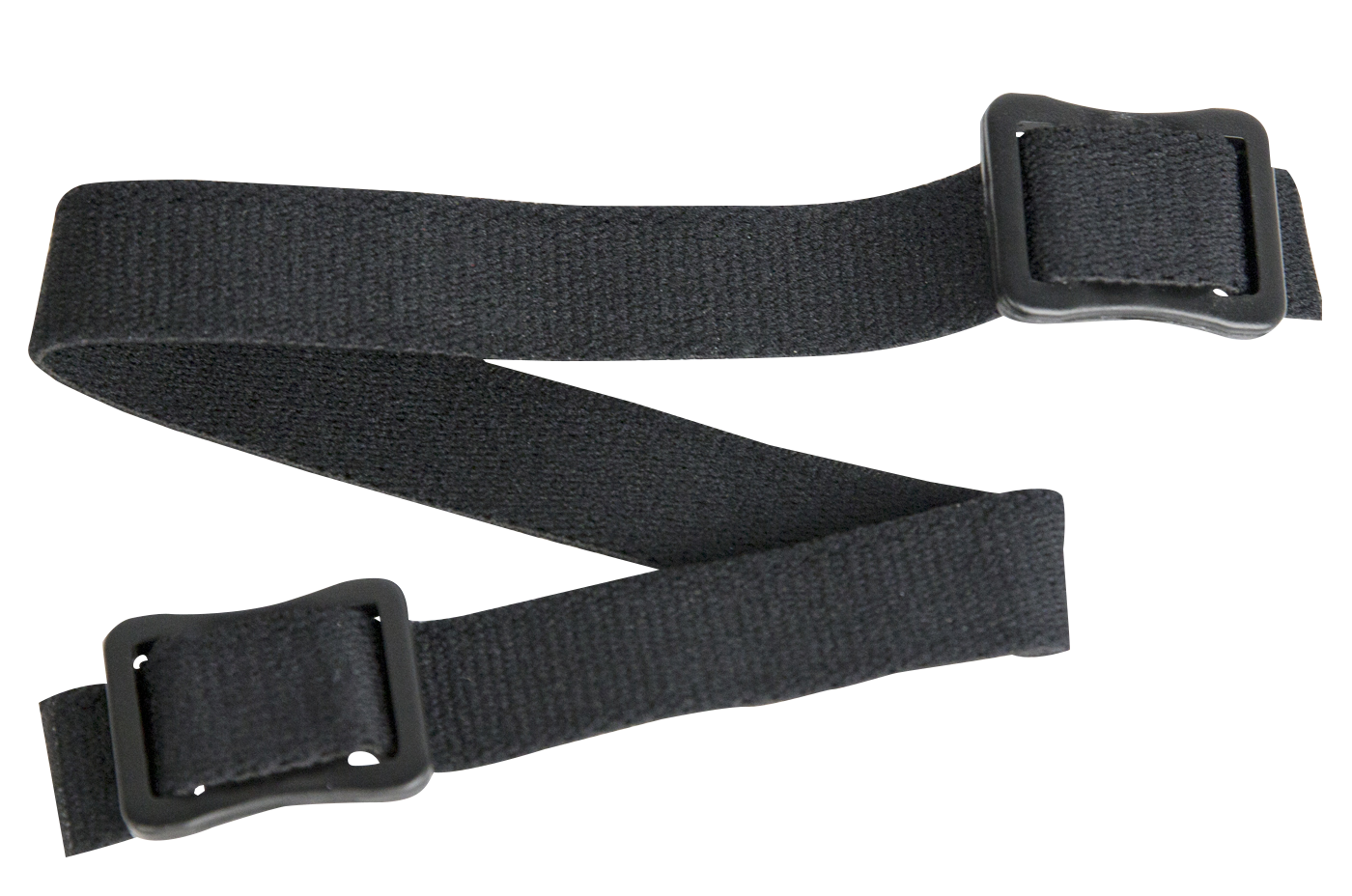 Rawlings Elastic Chin Strap Packaged - Black