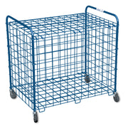 Ball Cart - The Original ToteMaster  (25 Ball) (Royal Blue)