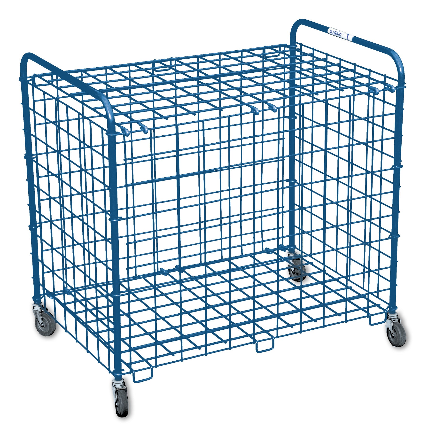 Ball Cart - The Original ToteMaster  (25 Ball) (Royal Blue)