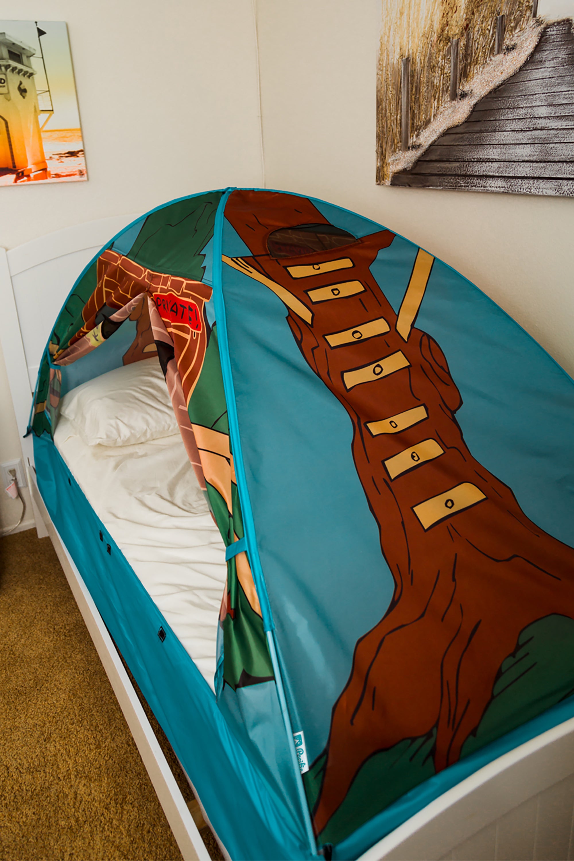 Tree House Bed Tent - Twin Size