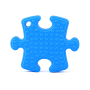 Puzzle Piece Teether
