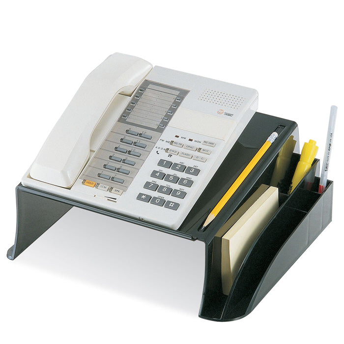 Recycled Telephone Stand Organizer