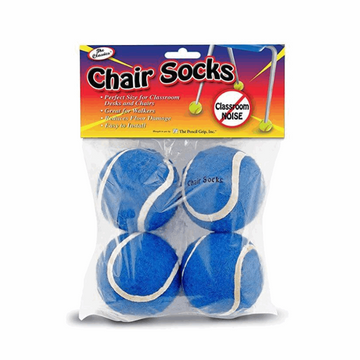 Chair Sox (4 ct. polybag) Blue