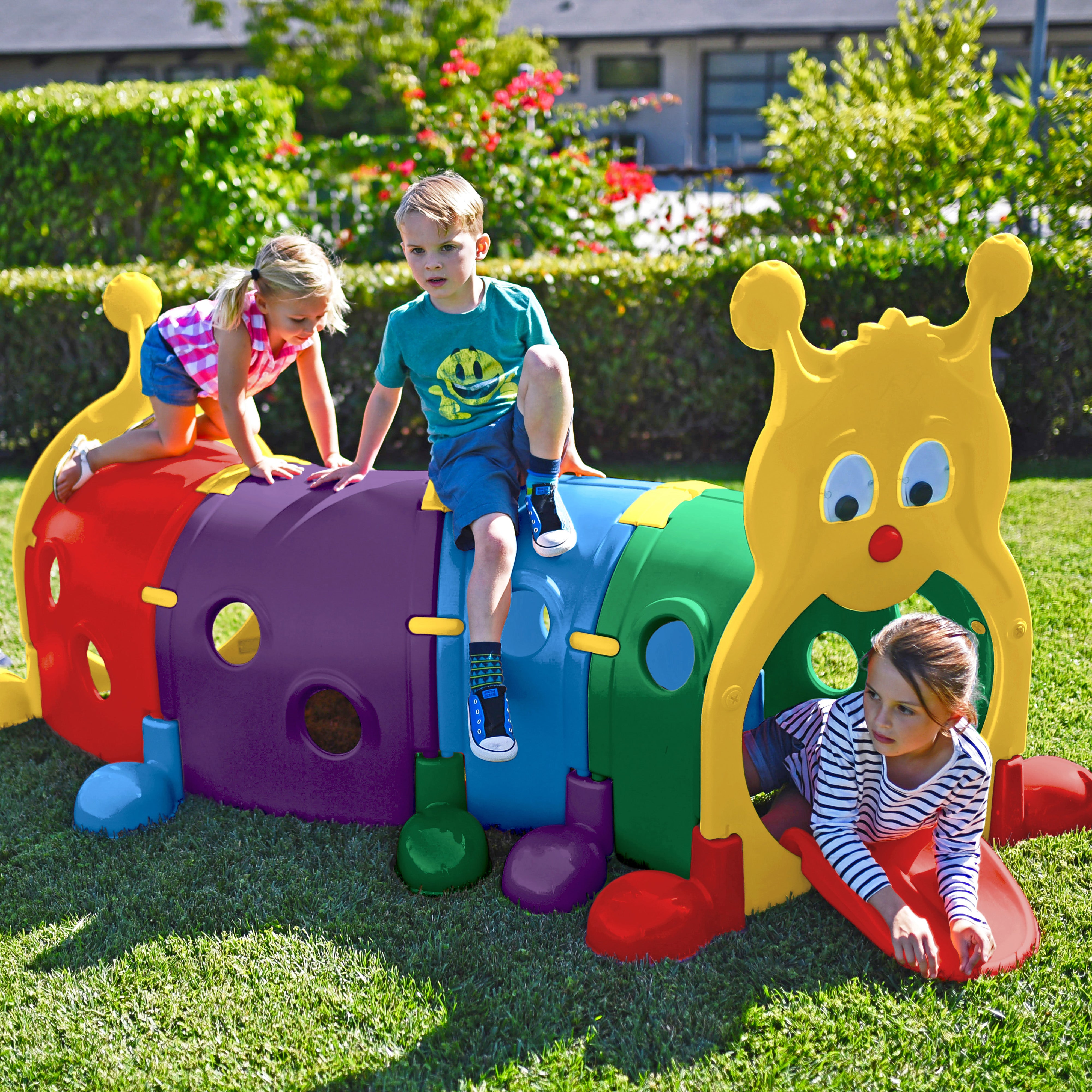 Gus Climb-N-Crawl Caterpillar - Assorted
