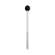 Tuning Fork Mallet, Rubber Ball, 1" Ball, 6" Handle