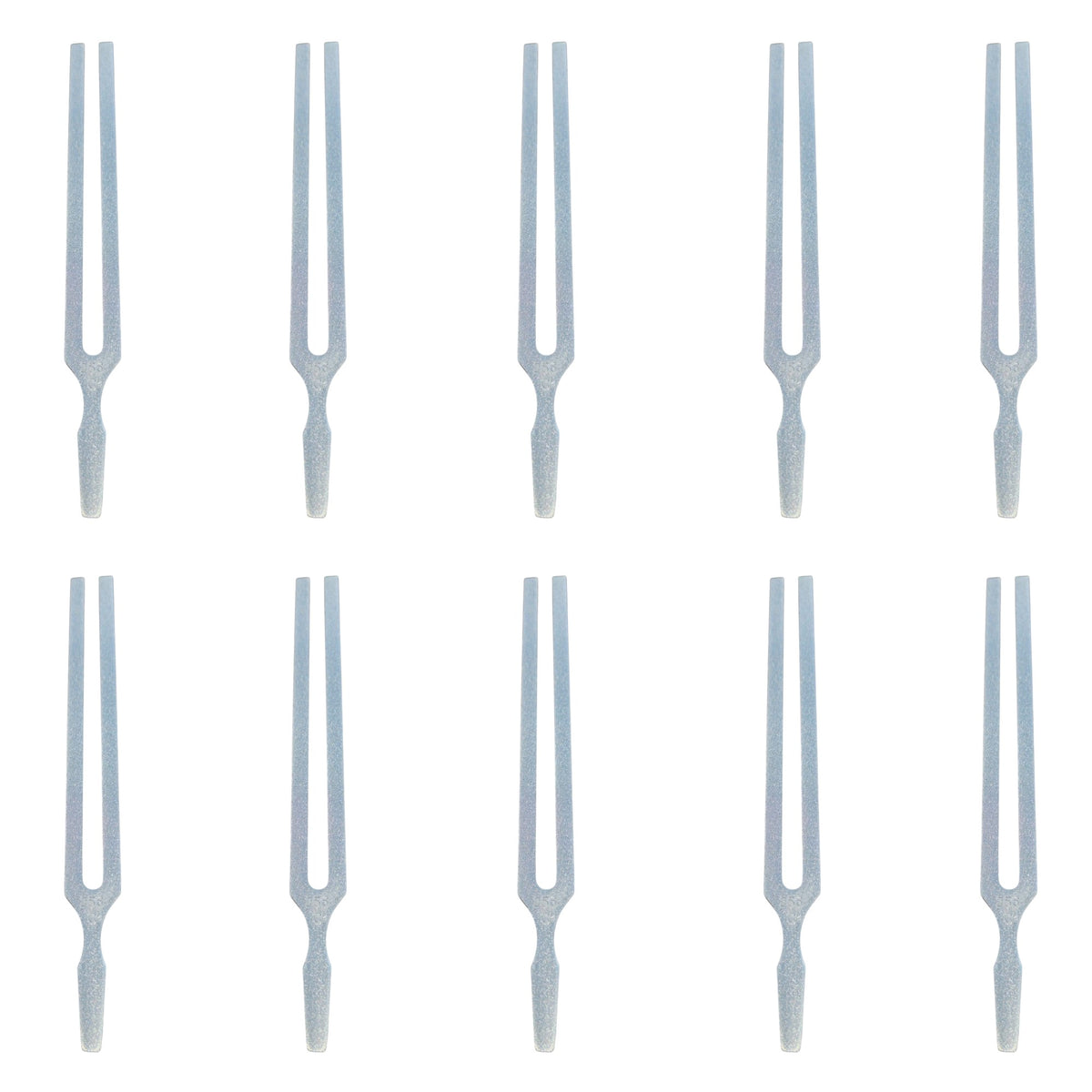 Tuning Fork, C-256 Hz, Pack of 10