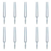 Tuning Fork, C-256 Hz, Pack of 10