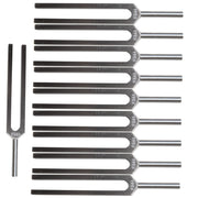 Tuning Fork, Aluminum, F-341 Hz, Pack of 10