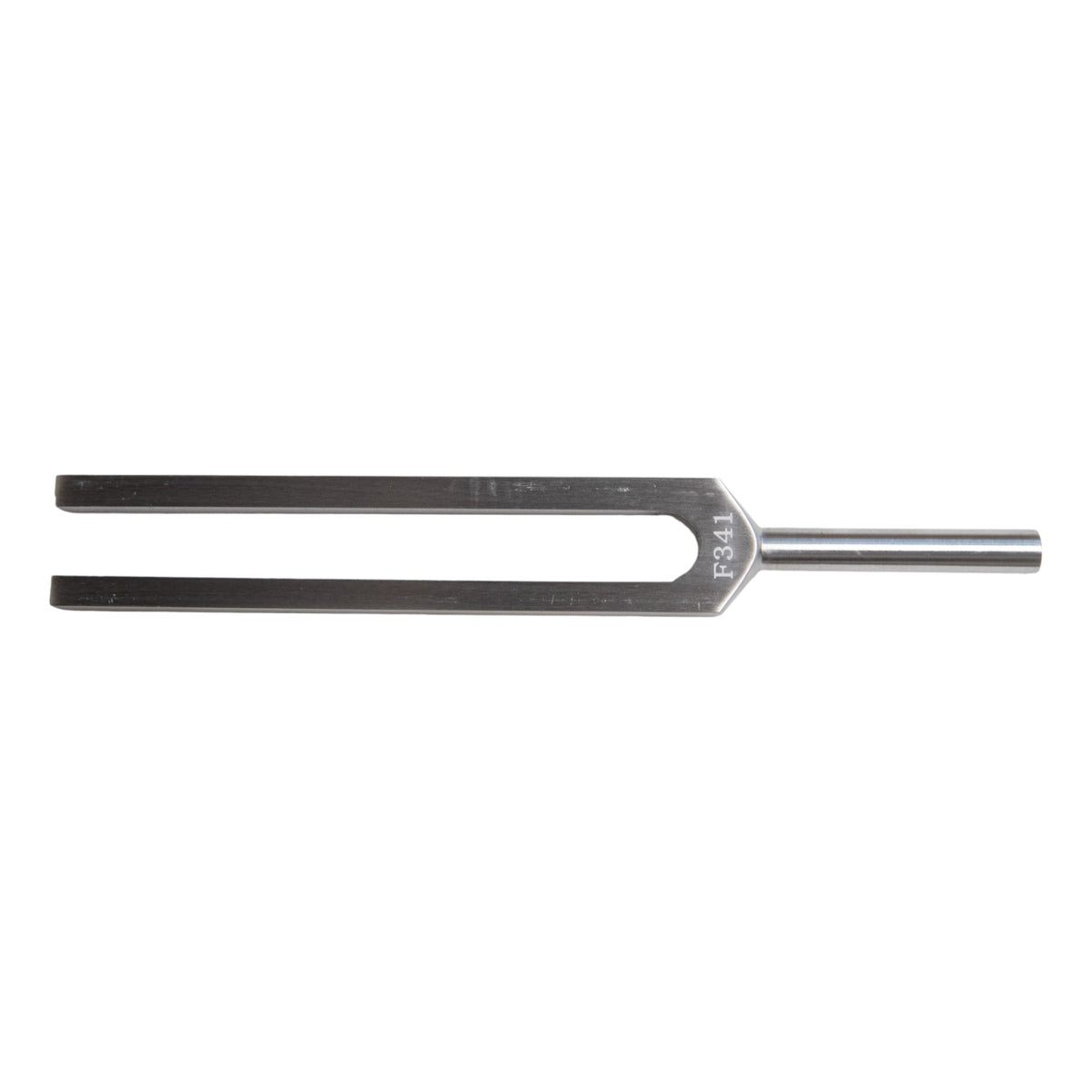 Tuning Fork, Aluminum, F-341 Hz