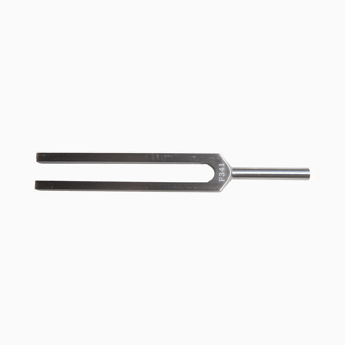 Tuning Fork, Aluminum, F-341 Hz, Pack of 10