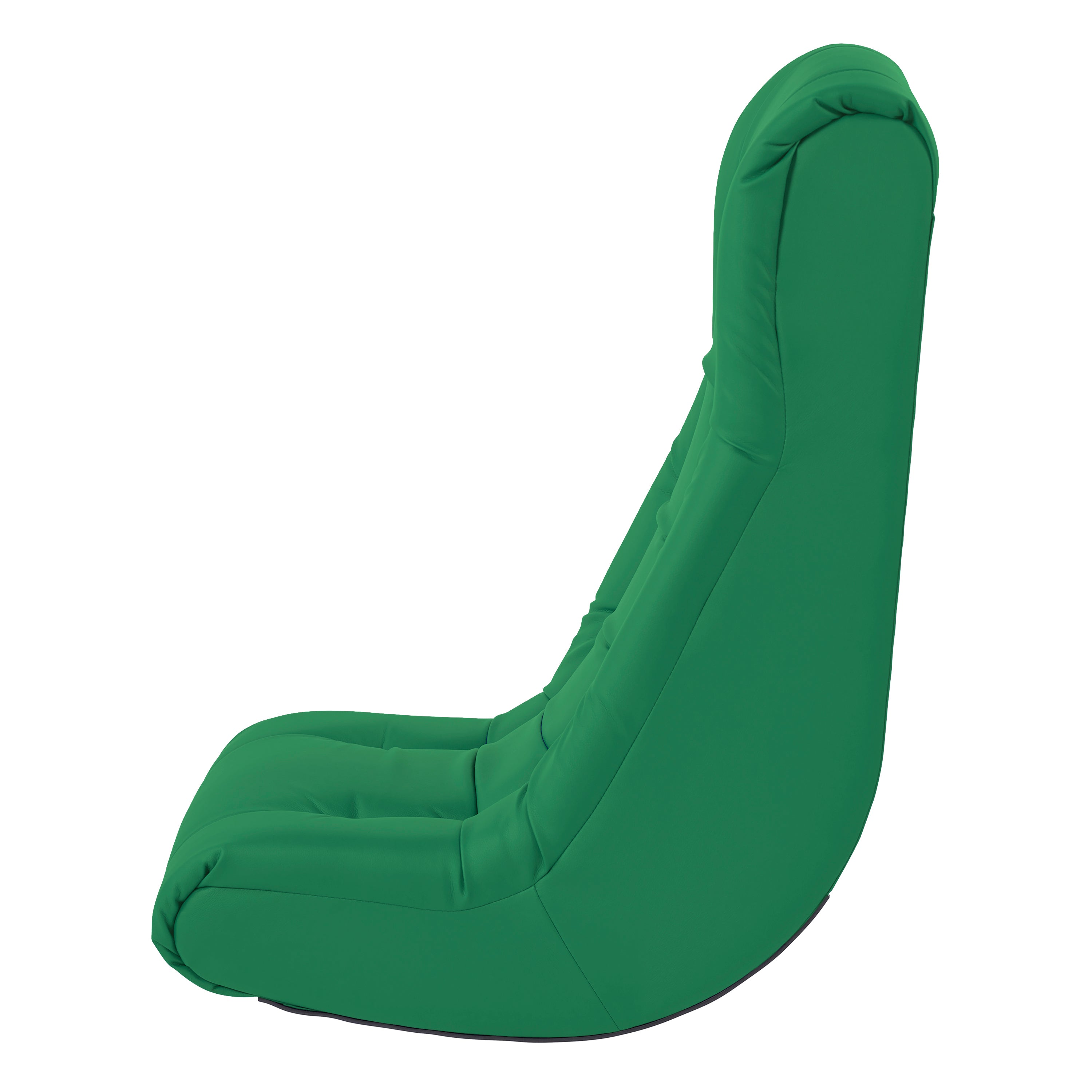 Tufted Soft Rocker - Green