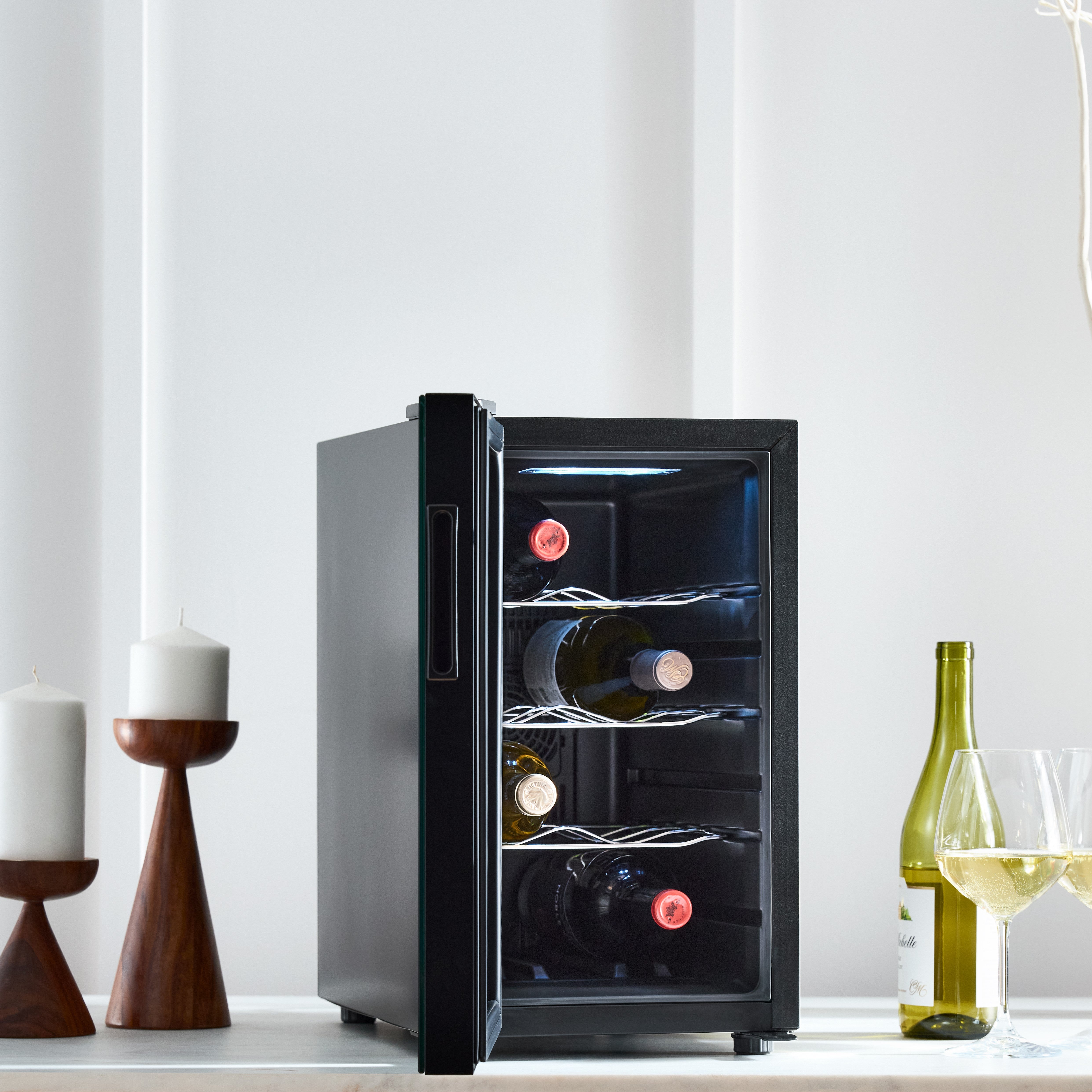Private Reserve 8-Bottle Wine Cellar