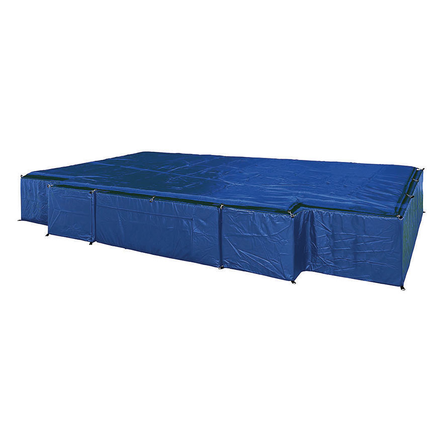High Jump Landing Package  (Collegiate)