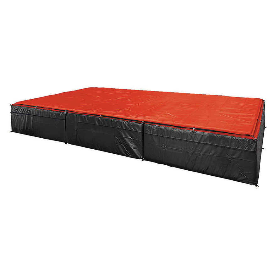 High Jump Landing Package - Straight Front Design (High School)