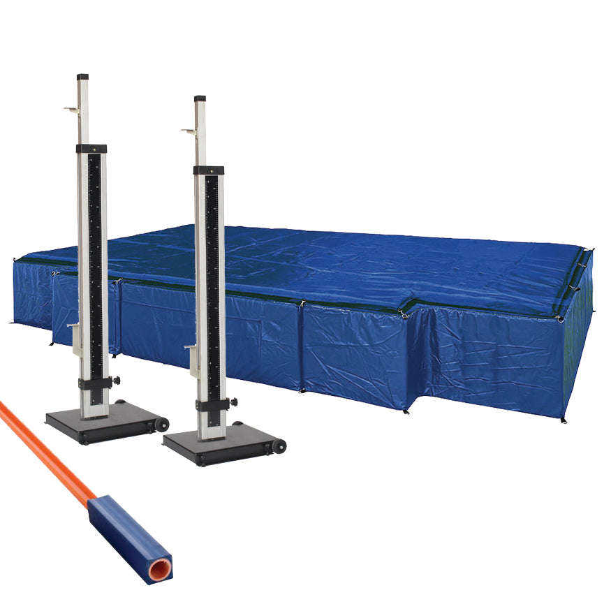 High Jump Landing Package  (Collegiate)